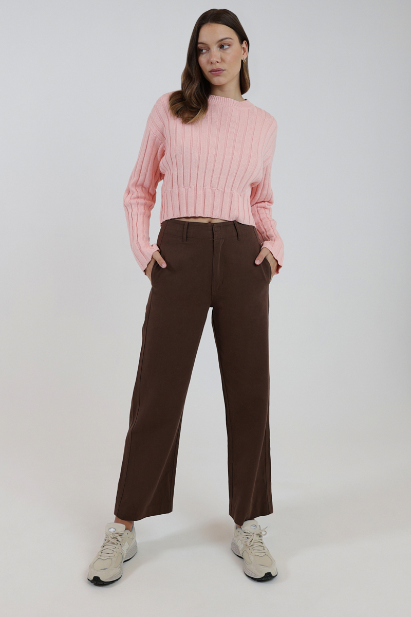 Nude Lucy Montana Knit Guava | Stylerunner