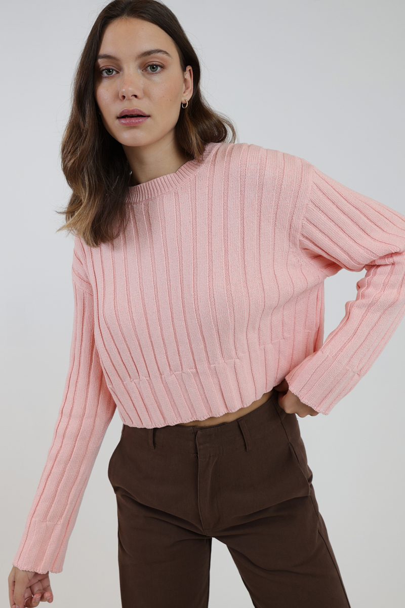 Nude Lucy Montana Knit Guava | Stylerunner