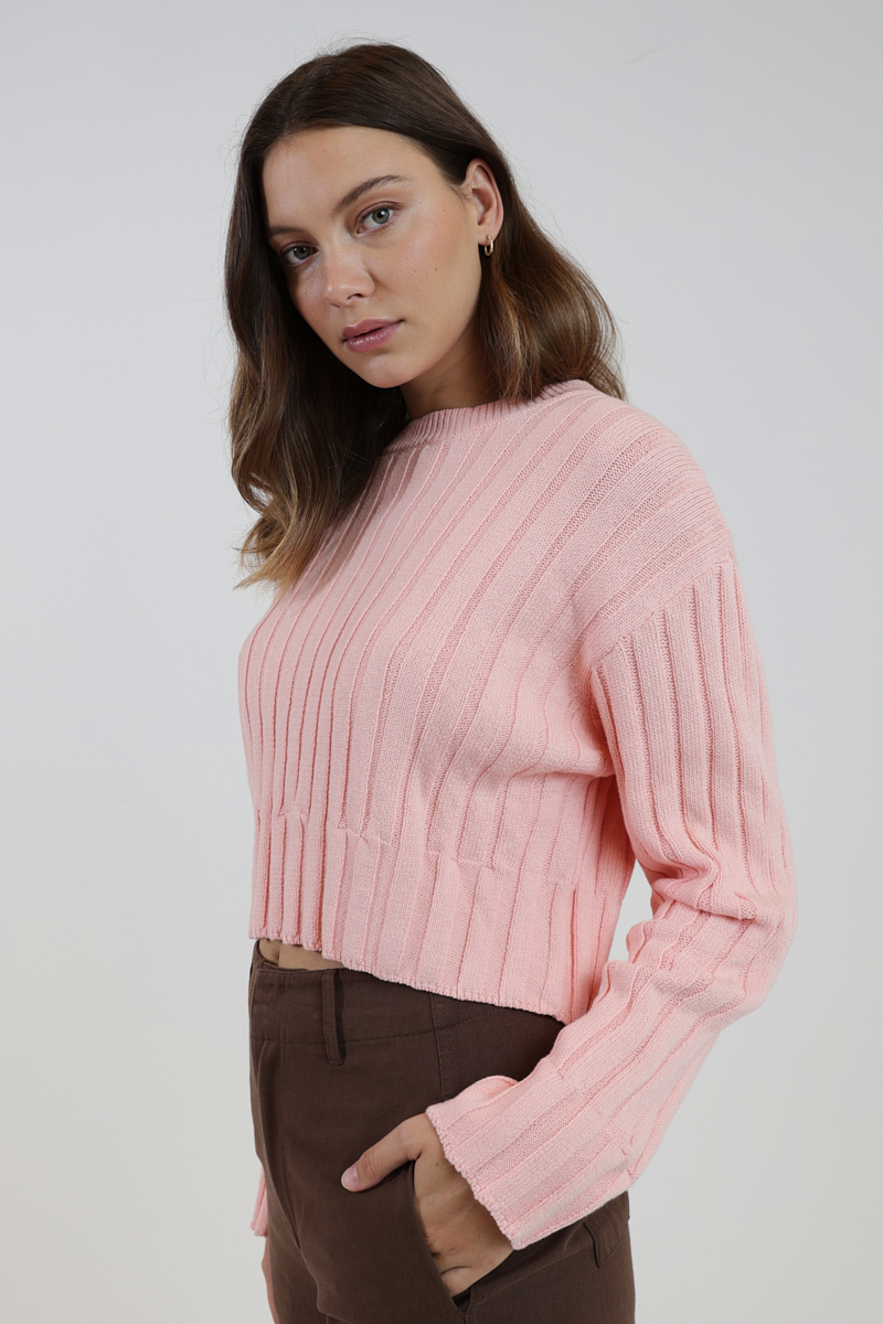 Nude Lucy Montana Knit Guava | Stylerunner