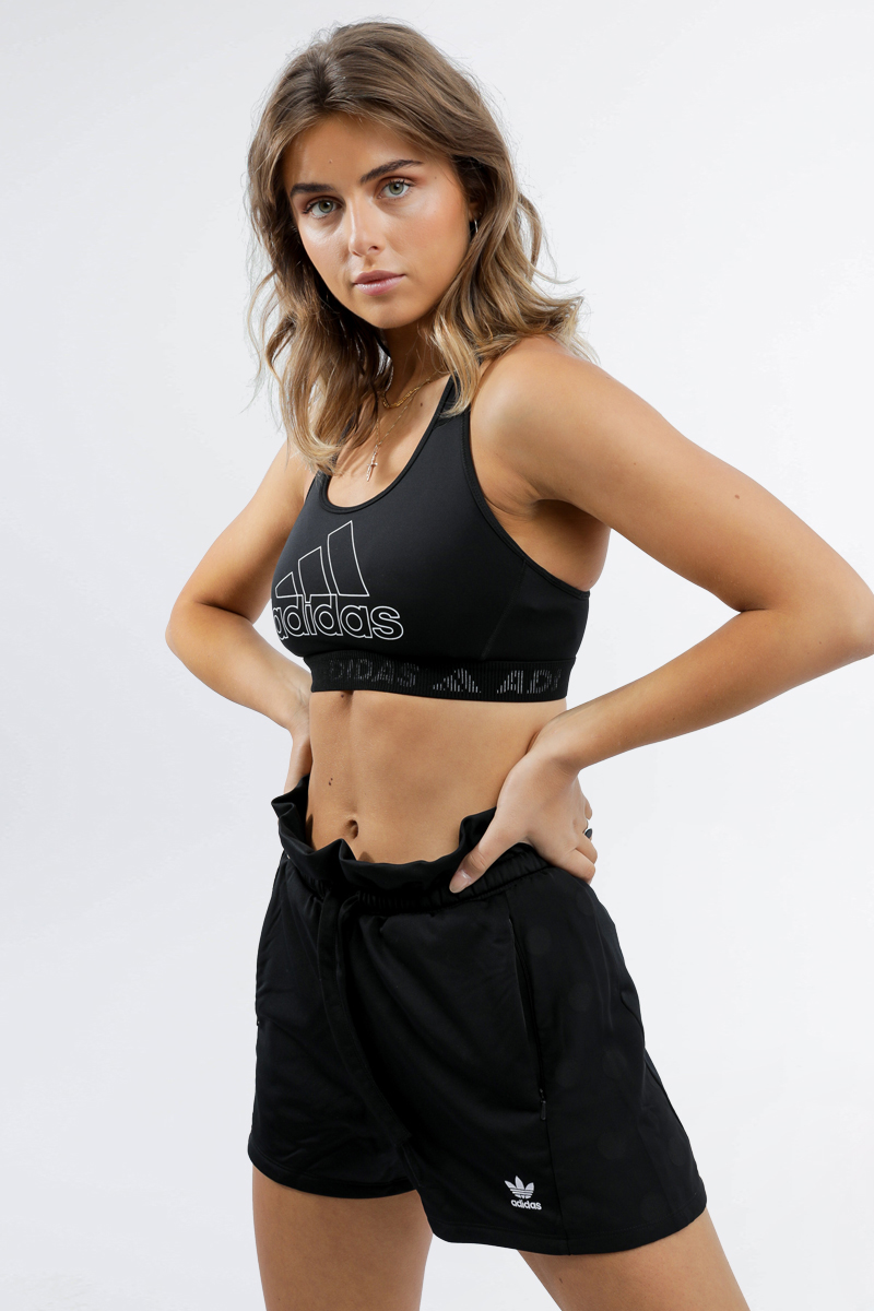 Don't Rest Badge of Sports Bra