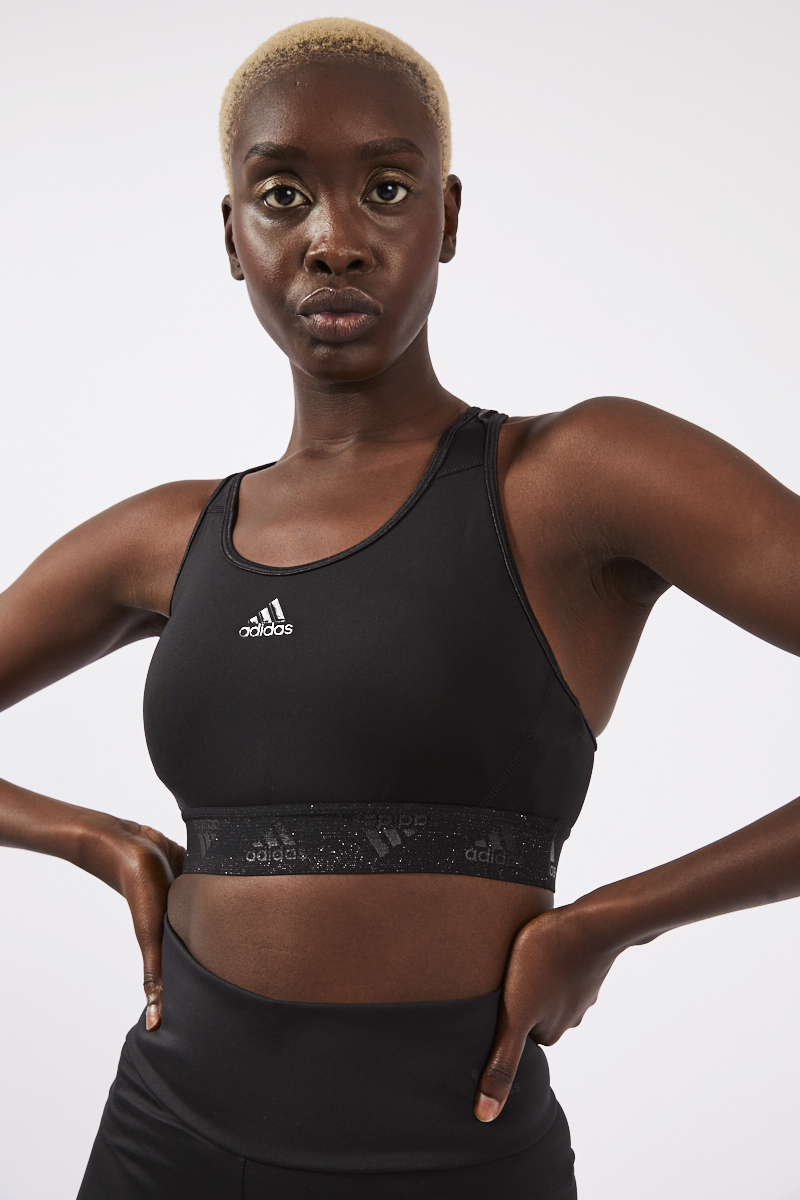 Don’t Rest Badge of Sport Glam-On Bra