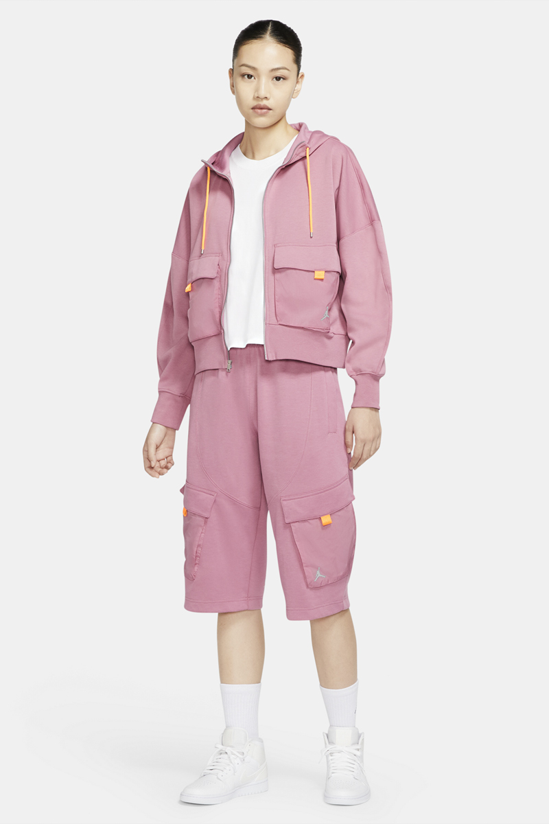 Jordan Full-Zip Hoodie