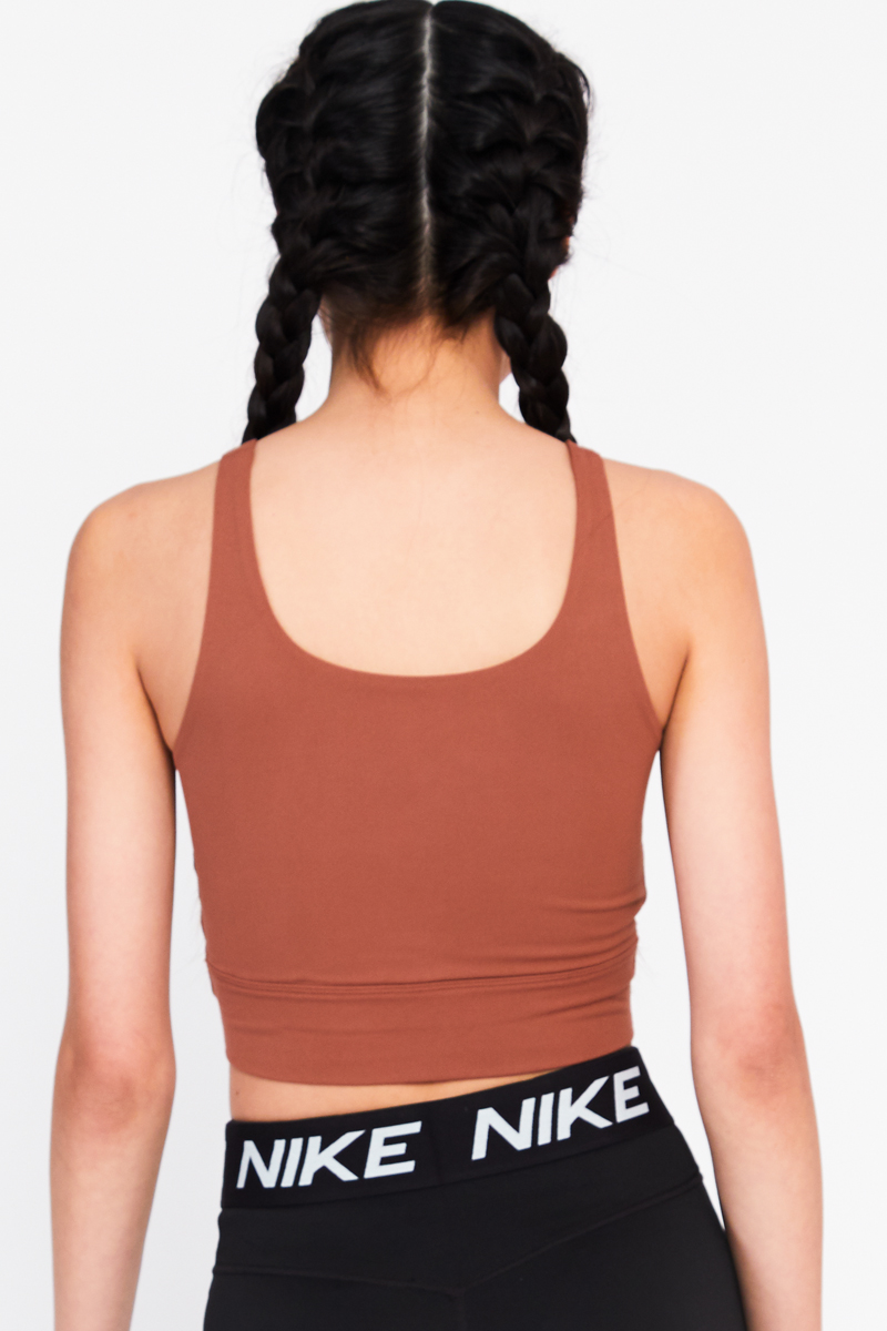 Yoga Luxe Crop Tank