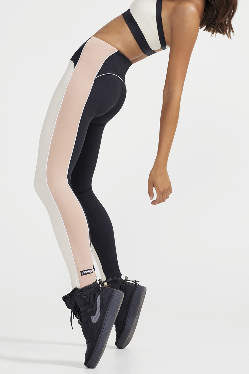 In Swing Legging