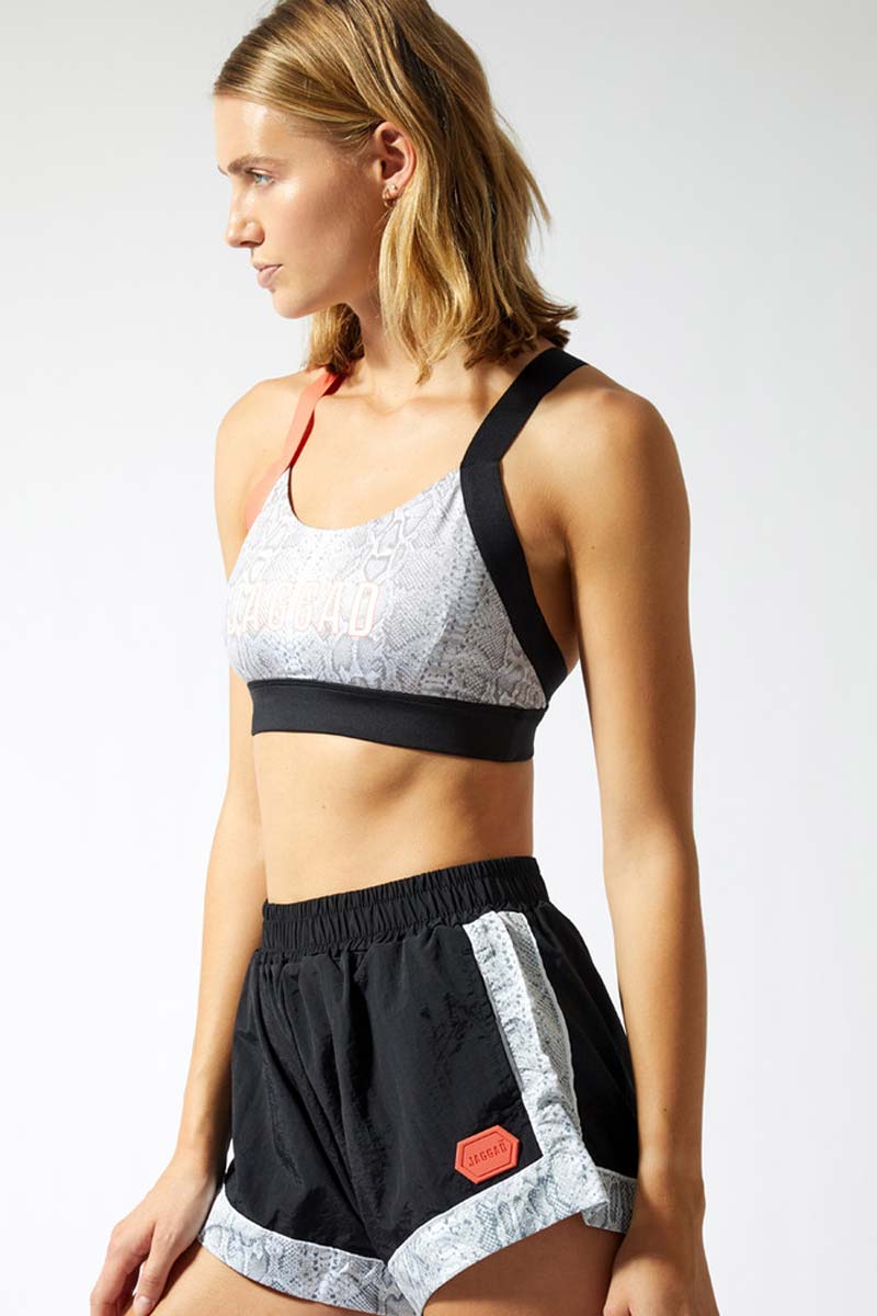 Namibia Crop Top