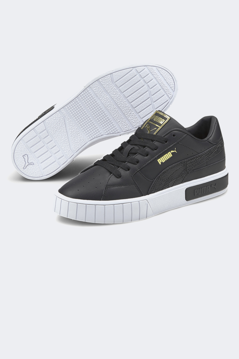 puma cali snake sneaker