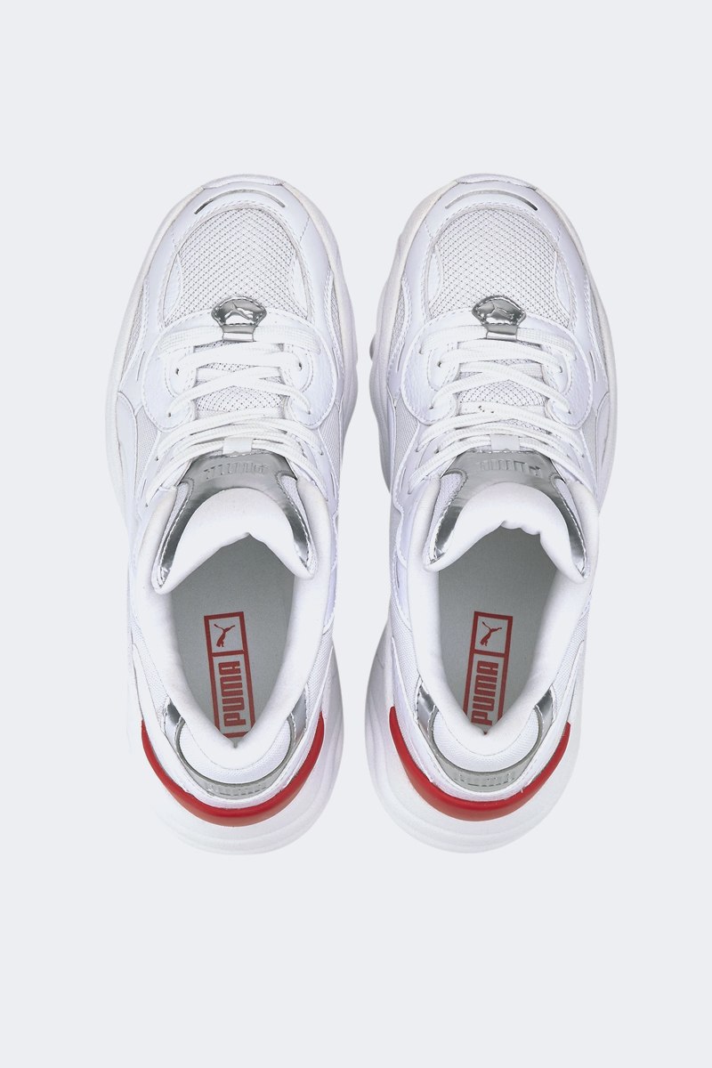 pulsar wedge tech glam women's sneakers