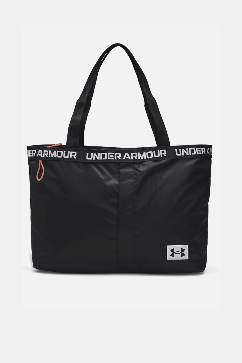 Under Armour Essentials Tote Bag - Black | Stylerunner
