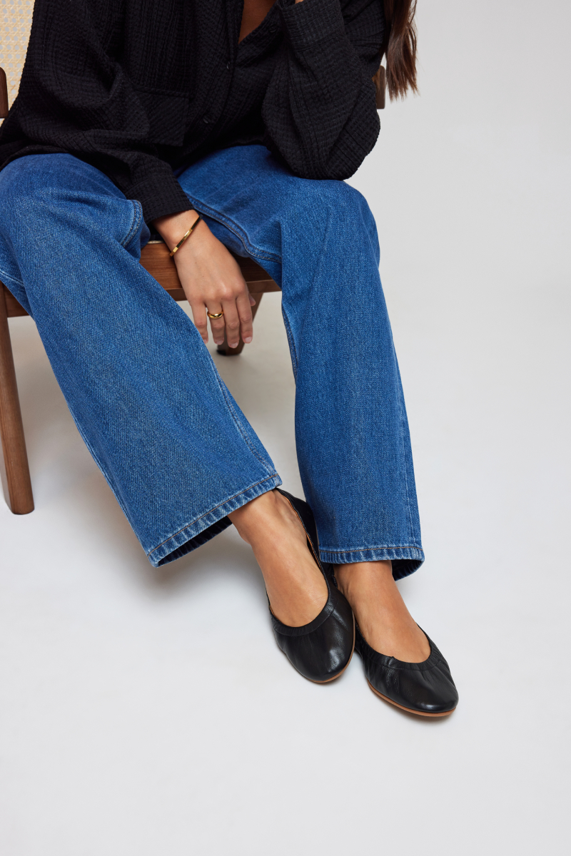 ATP Teano Black | Stylerunner