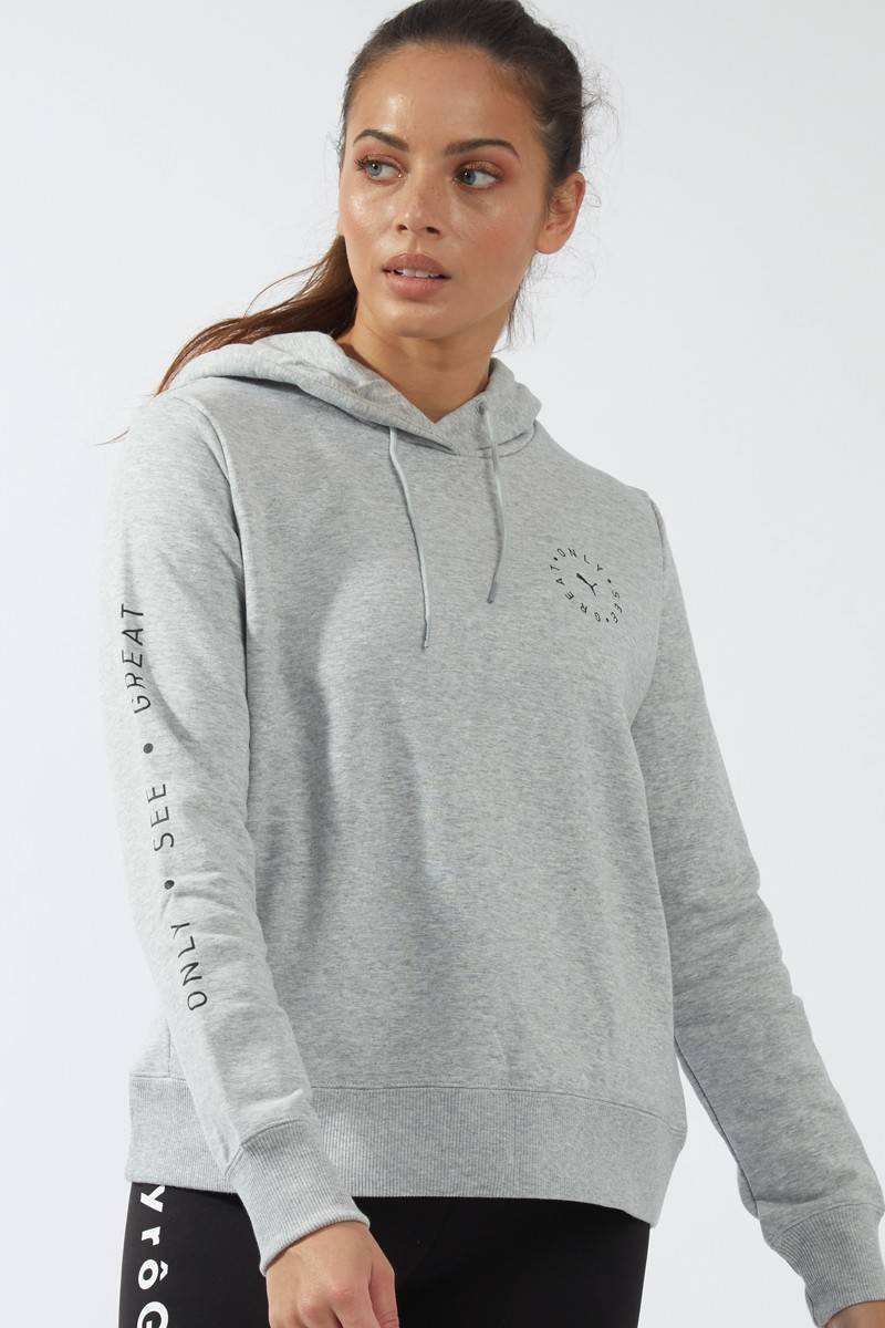 Only See Great Women's Hoodie