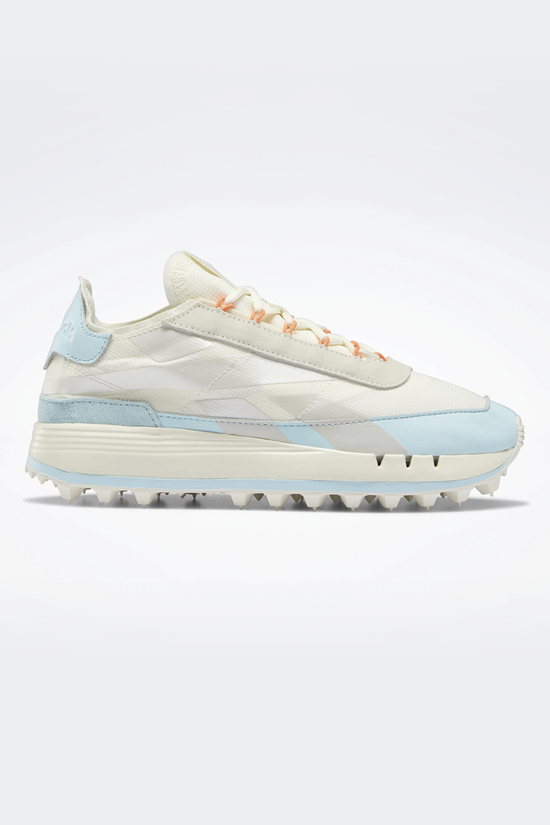 Reebok Legacy 83 Classic White/Digital Glow/Morning Fog | Stylerunner