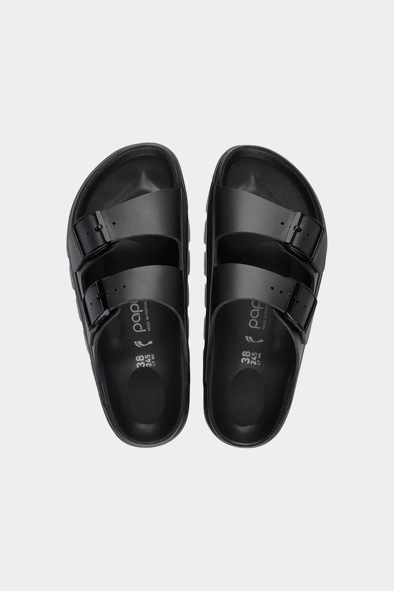 Birkenstock Arizona Chunky Black Stylerunner