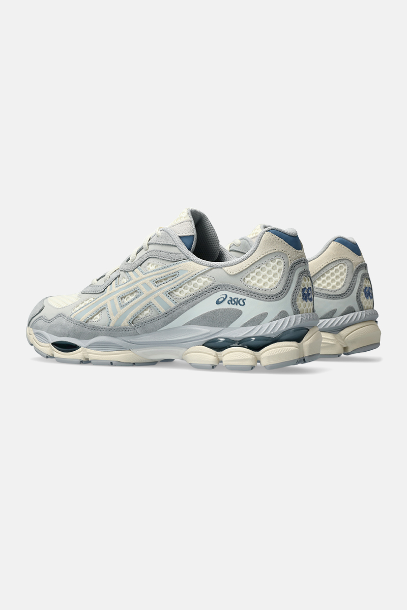 Asics Gel-NYC White/Feather Grey | Stylerunner