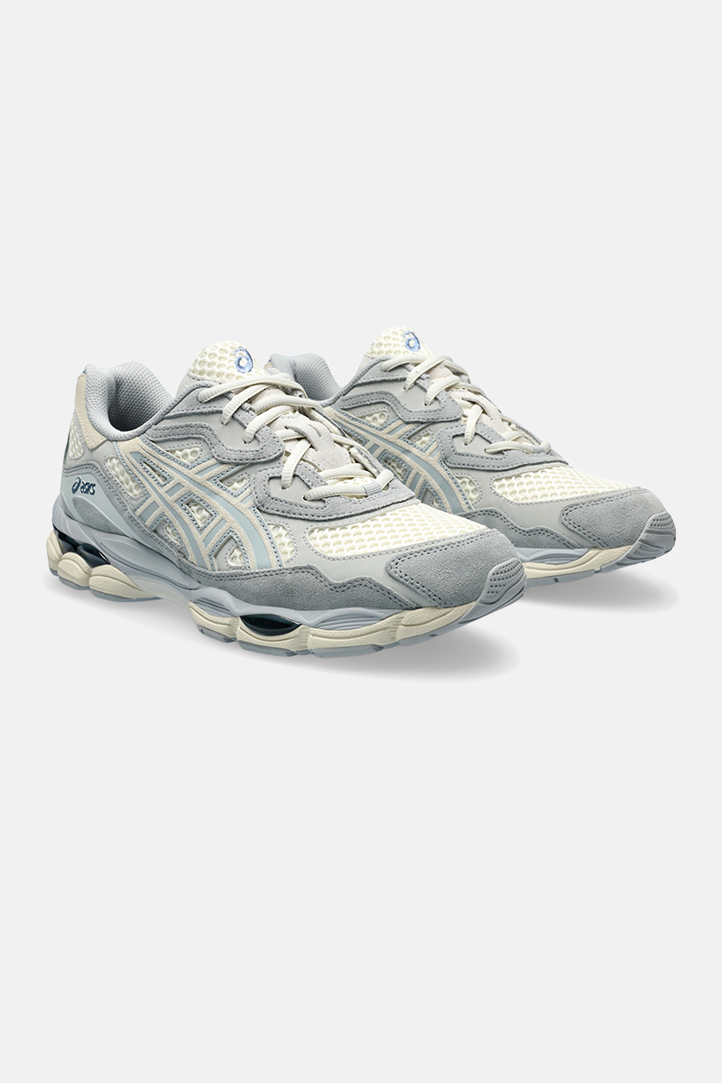 Asics Emmi x Gel-NYC Gel-Nyc White/Huddle Yellow | Stylerunner Asics Emmi x Gel-NYC Gel-Nyc White/Huddle Yellow | Stylerunner