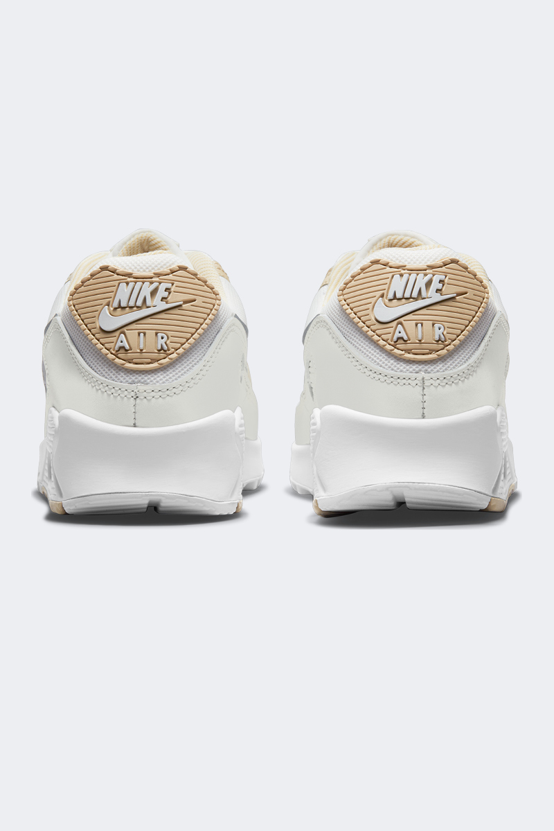 nike air max 90 twist summit white