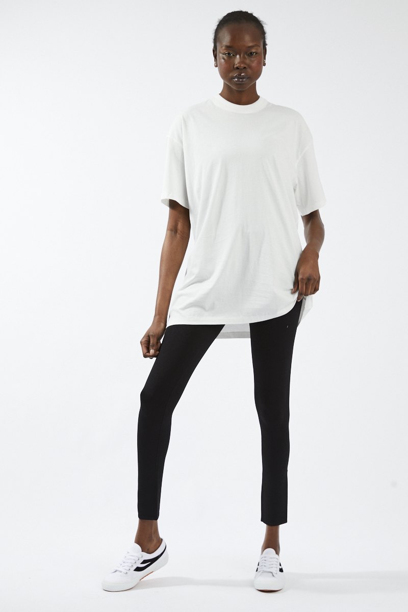 Vida Metallic Logo Tee