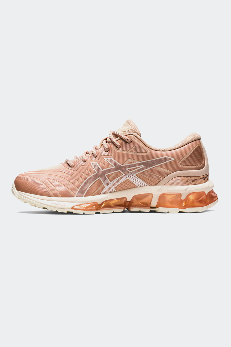 Asics gel quantum 360 donna sales rosse