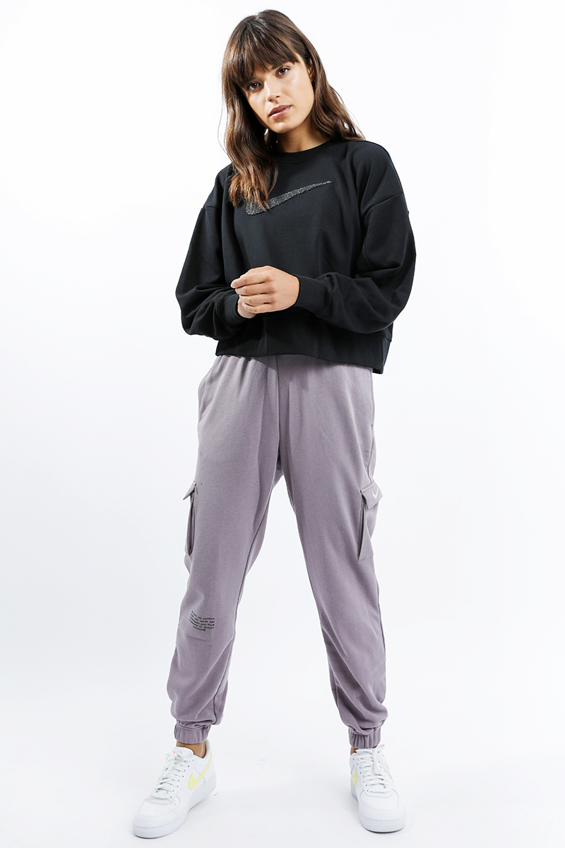 Dri-FIT Get Fit Swoosh Training Crew