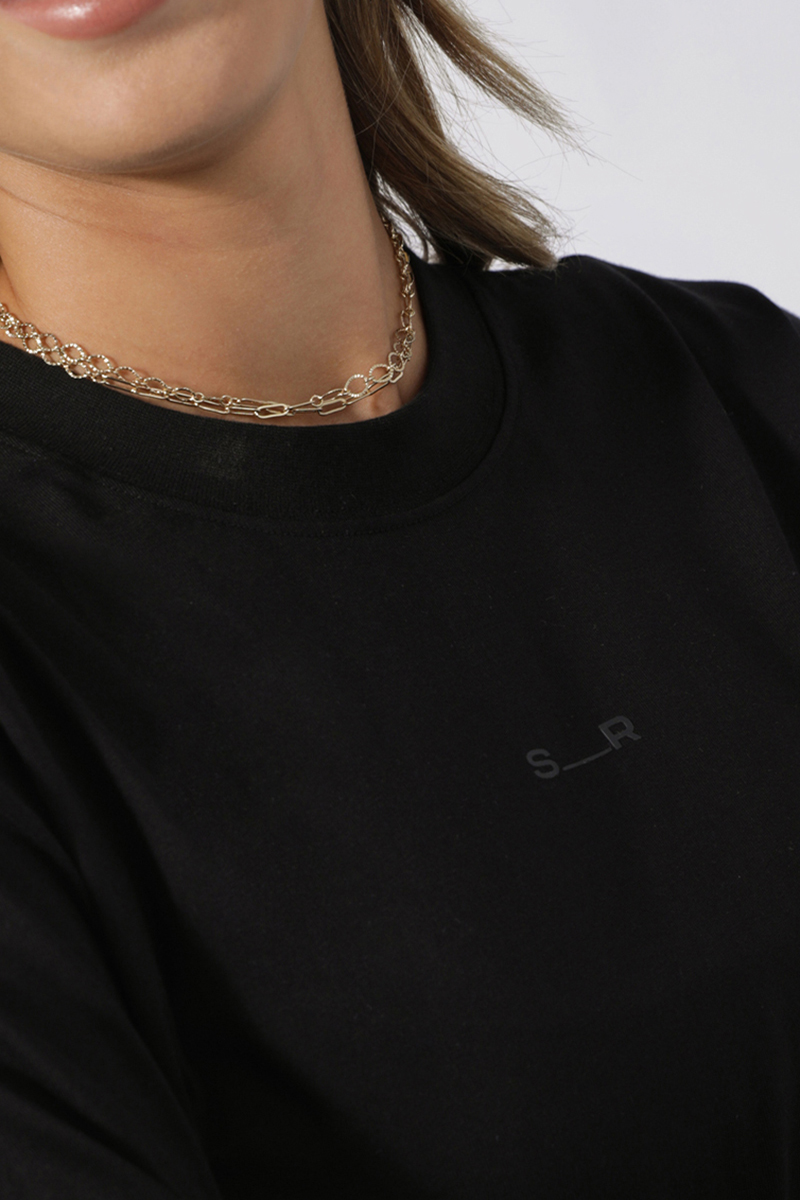 Essentials Long Sleeve Tee