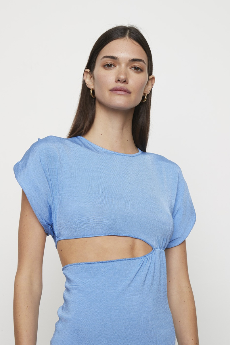 The Balancing Act Dress