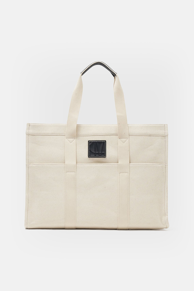 C&M Camilla and Marc Dale Tote Black/Natural | Stylerunner