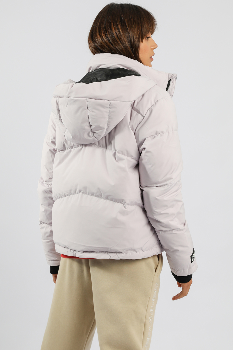 huffer block down jacket