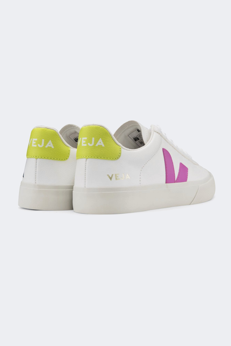 veja campo fluo