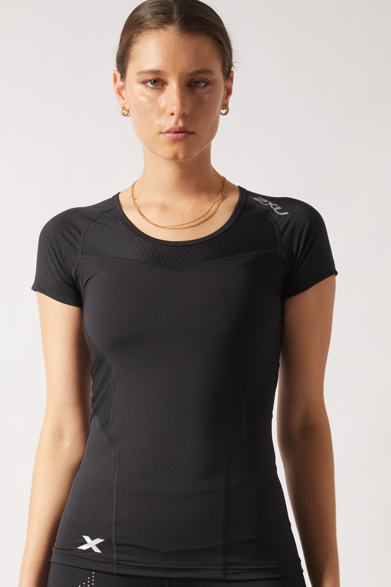 Compression Short-Sleeve Top