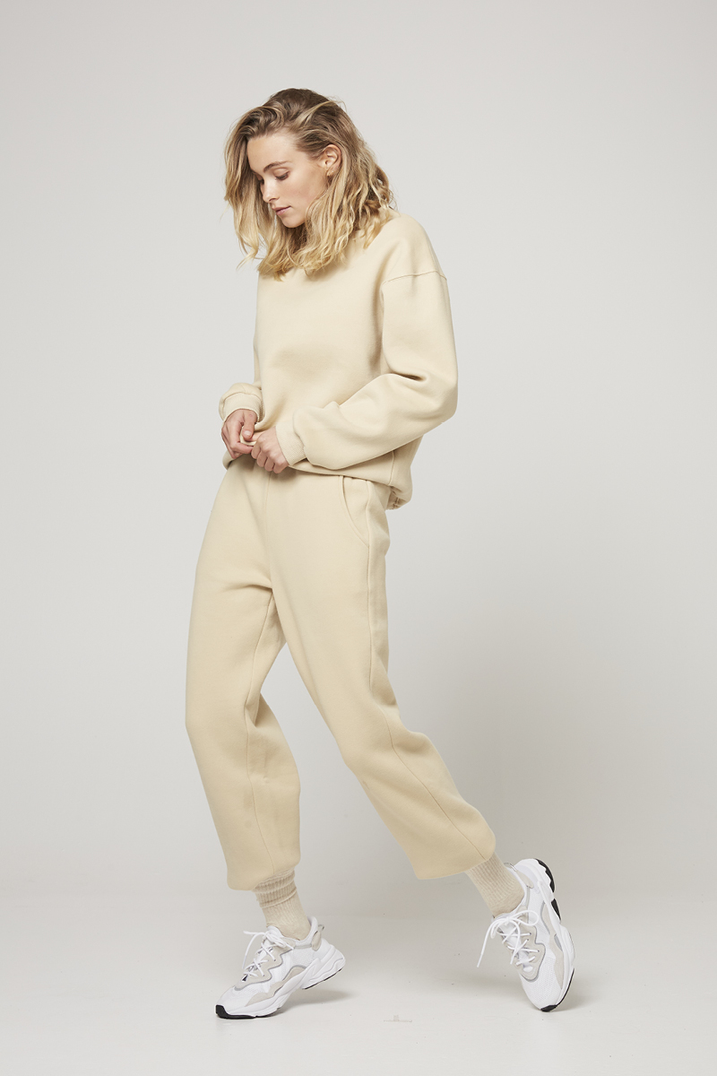 Crew Neck Jumper