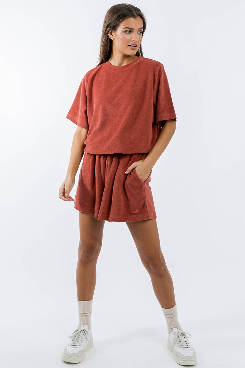 Terry Tee