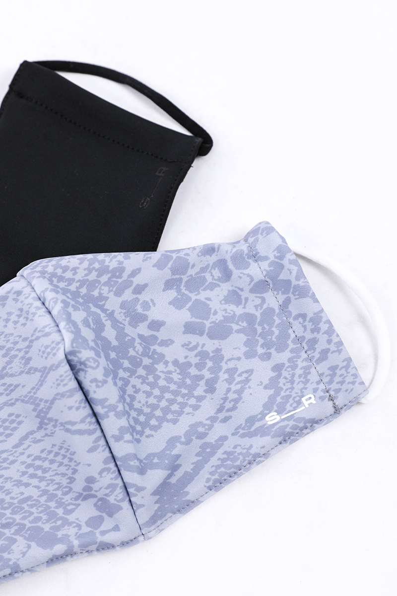 Face Mask 2PK