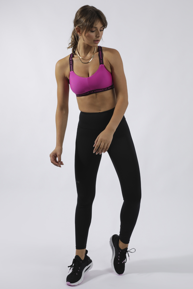 Crossback Low Sports Bra
