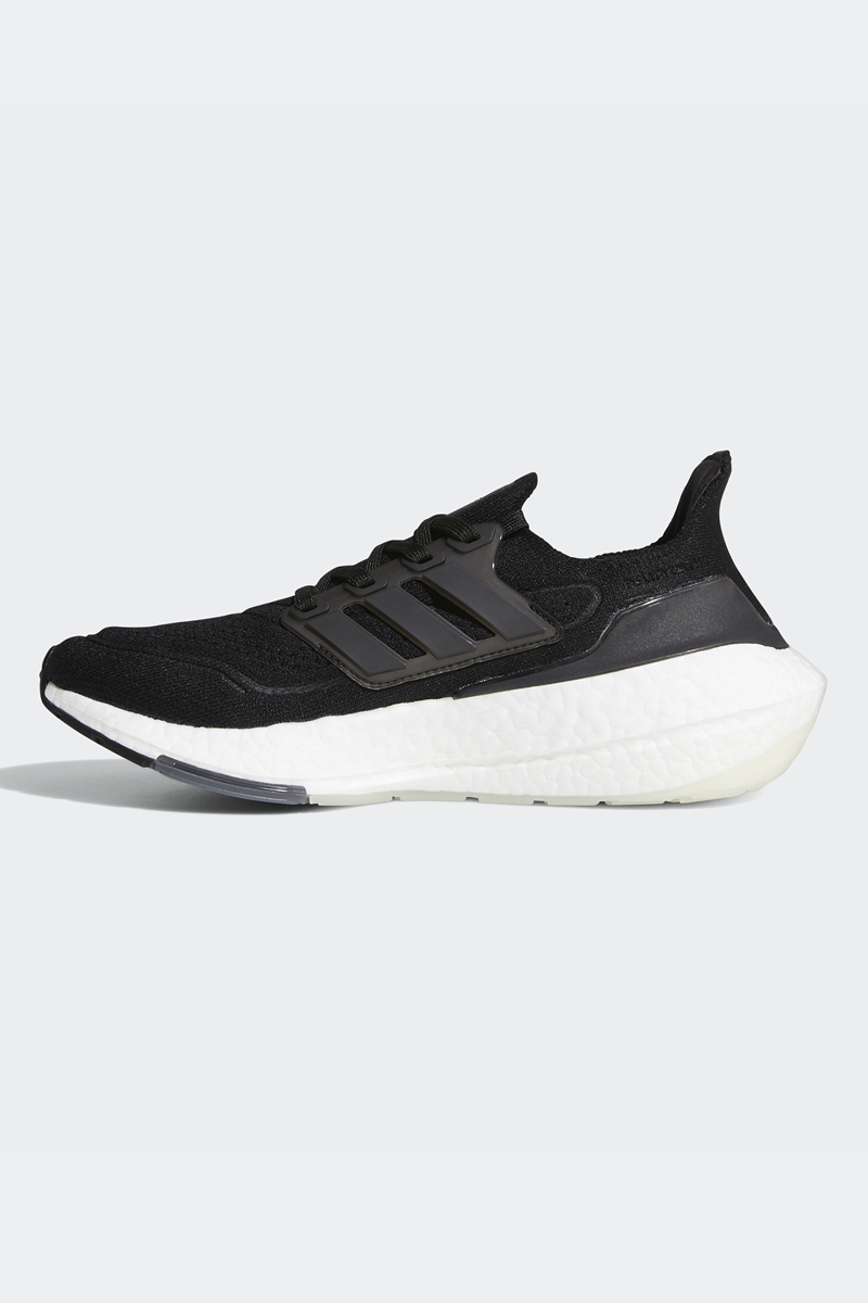 Adidas Ultraboost 21 Core Black Core Black Grey Three 