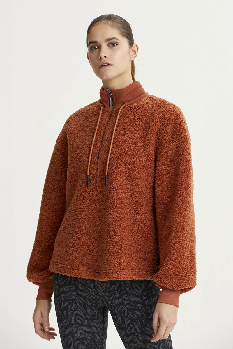 Berea Half Zip
