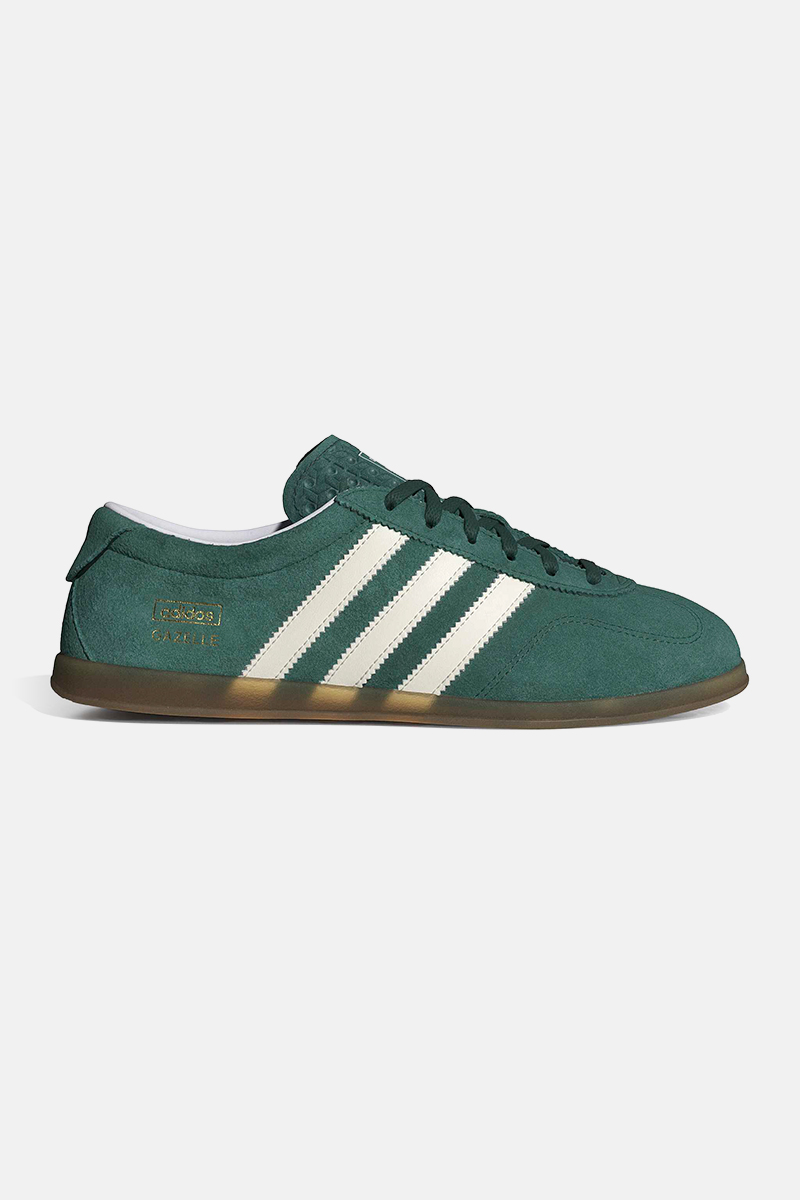 adidas gazelle silver green womens Adidas x Bad Bunny Mens Gazelle Indoor Shoes  Extra Butter