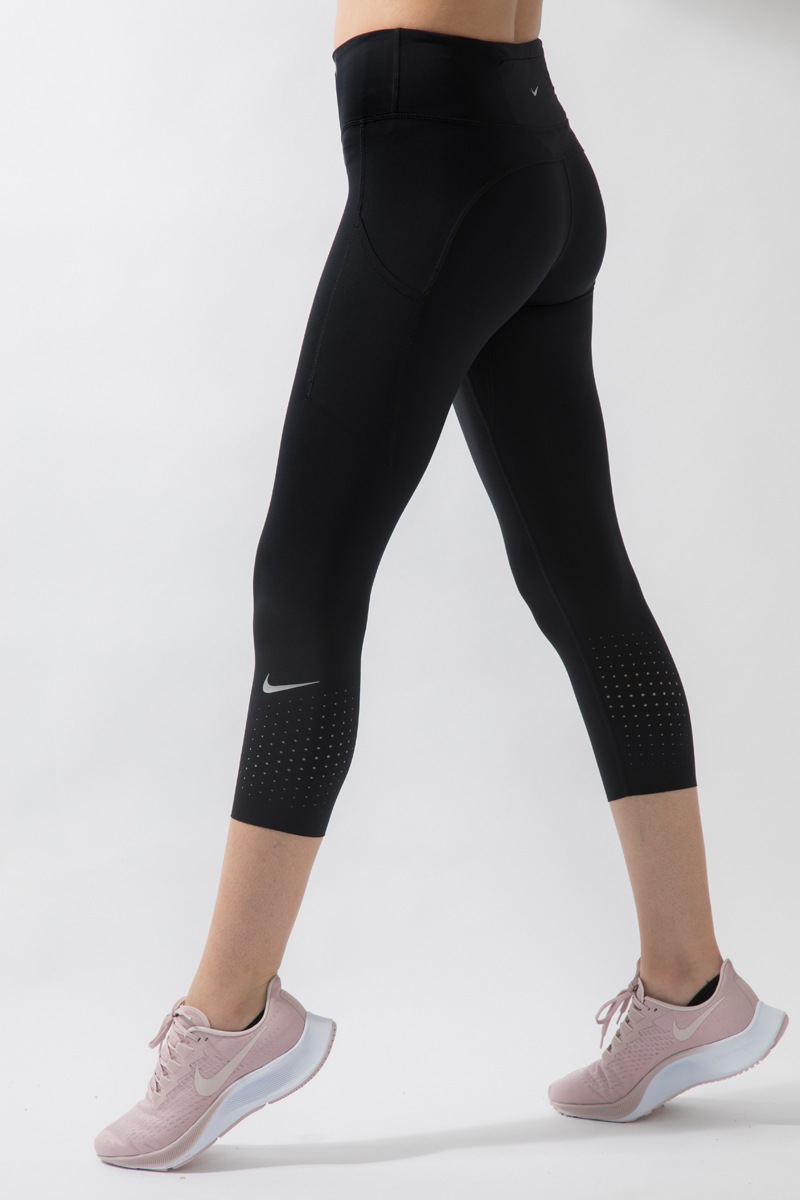 Epic Lux Running Crop Tights