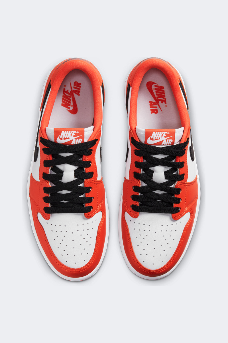 Nike Air Jordan 1 Low OG - Orange | Stylerunner