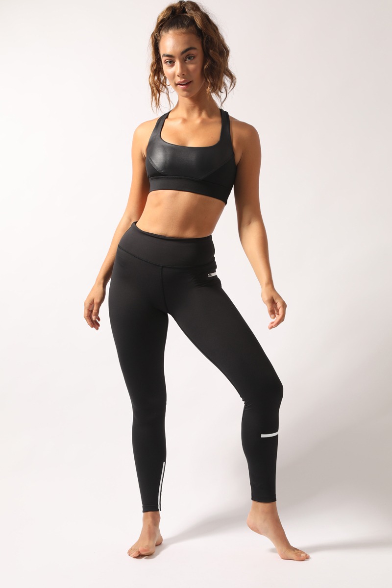 Cindy Crop Top