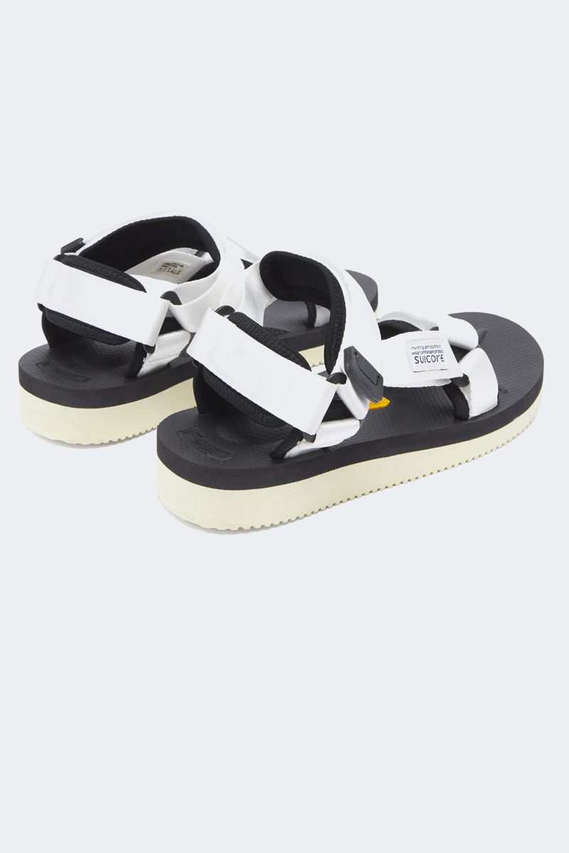 Suicoke DEPA-V2 high quality Checkerboard Black White W7 M5