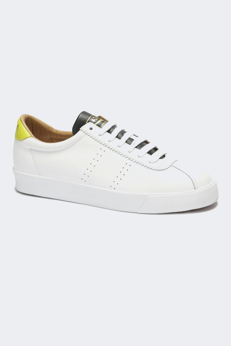 2869 - Clubs Soft Leather