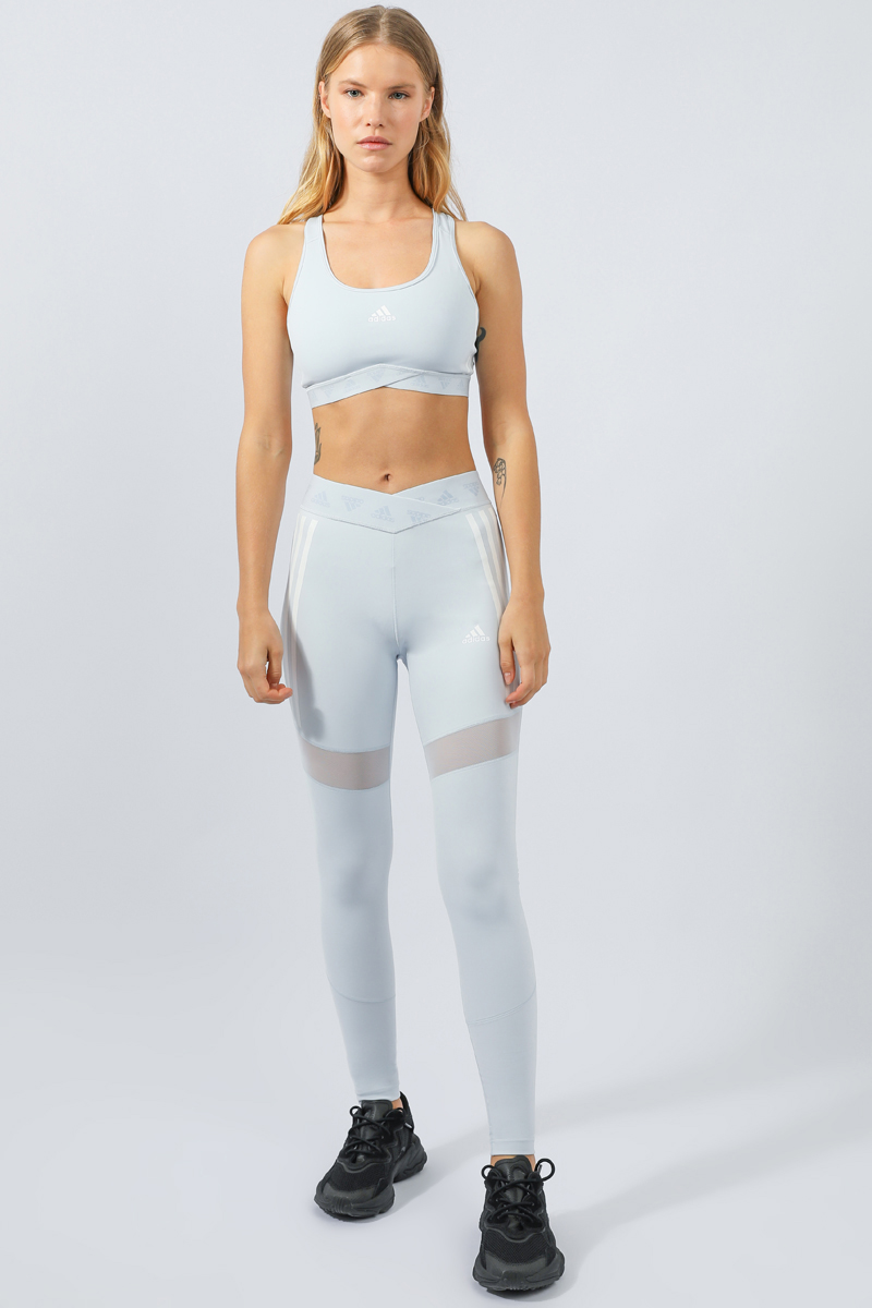 adidas Mesh Bra Haloblue Stylerunner