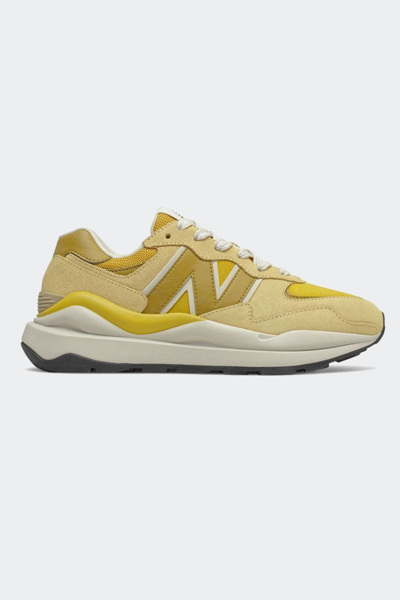 Grey and sale yellow new balance