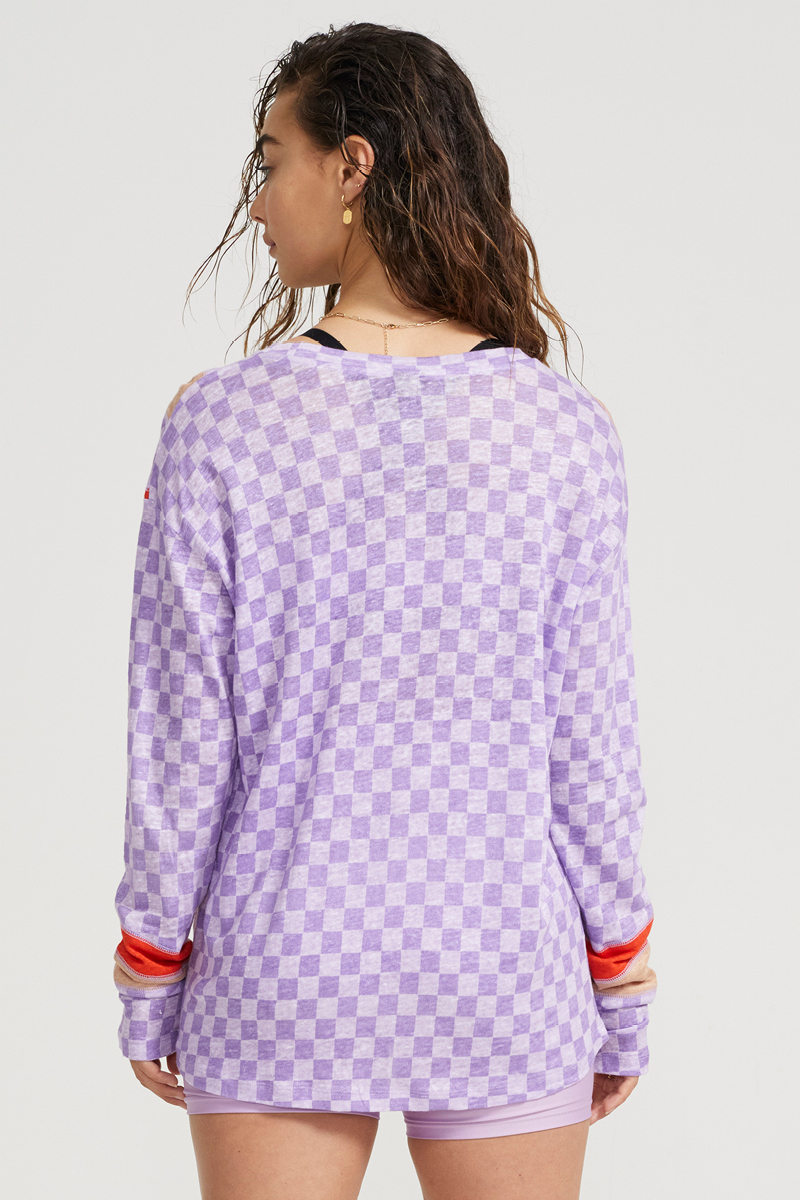 High Impact Ls Top