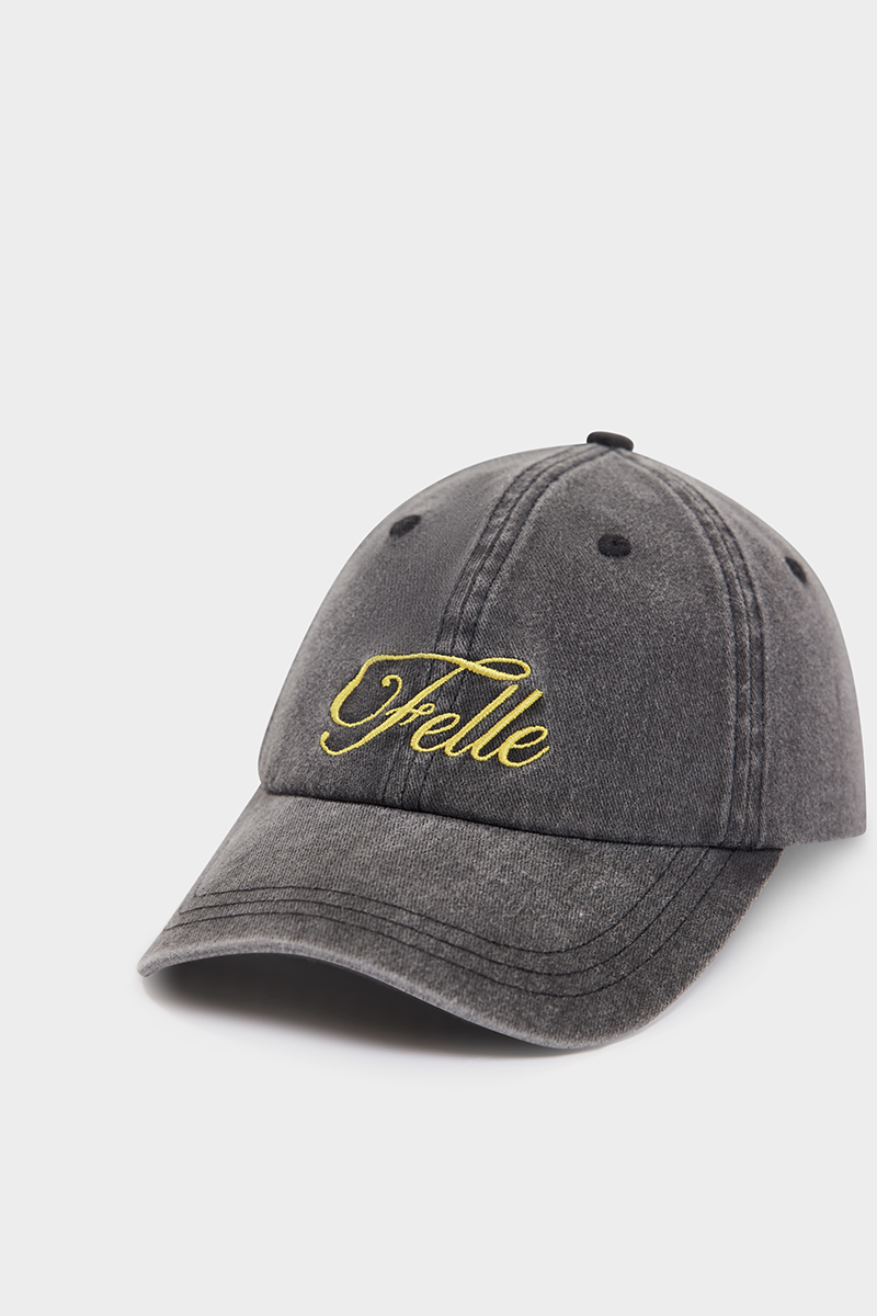 Felle Pigment Dye  Cap Pigment Dye Black