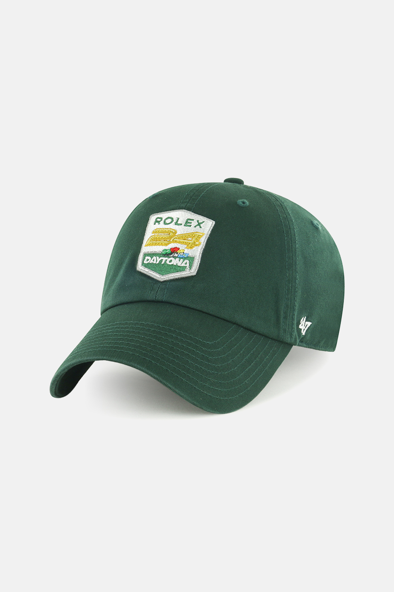 '47 Hats Nascar Rolex24 Dark Green