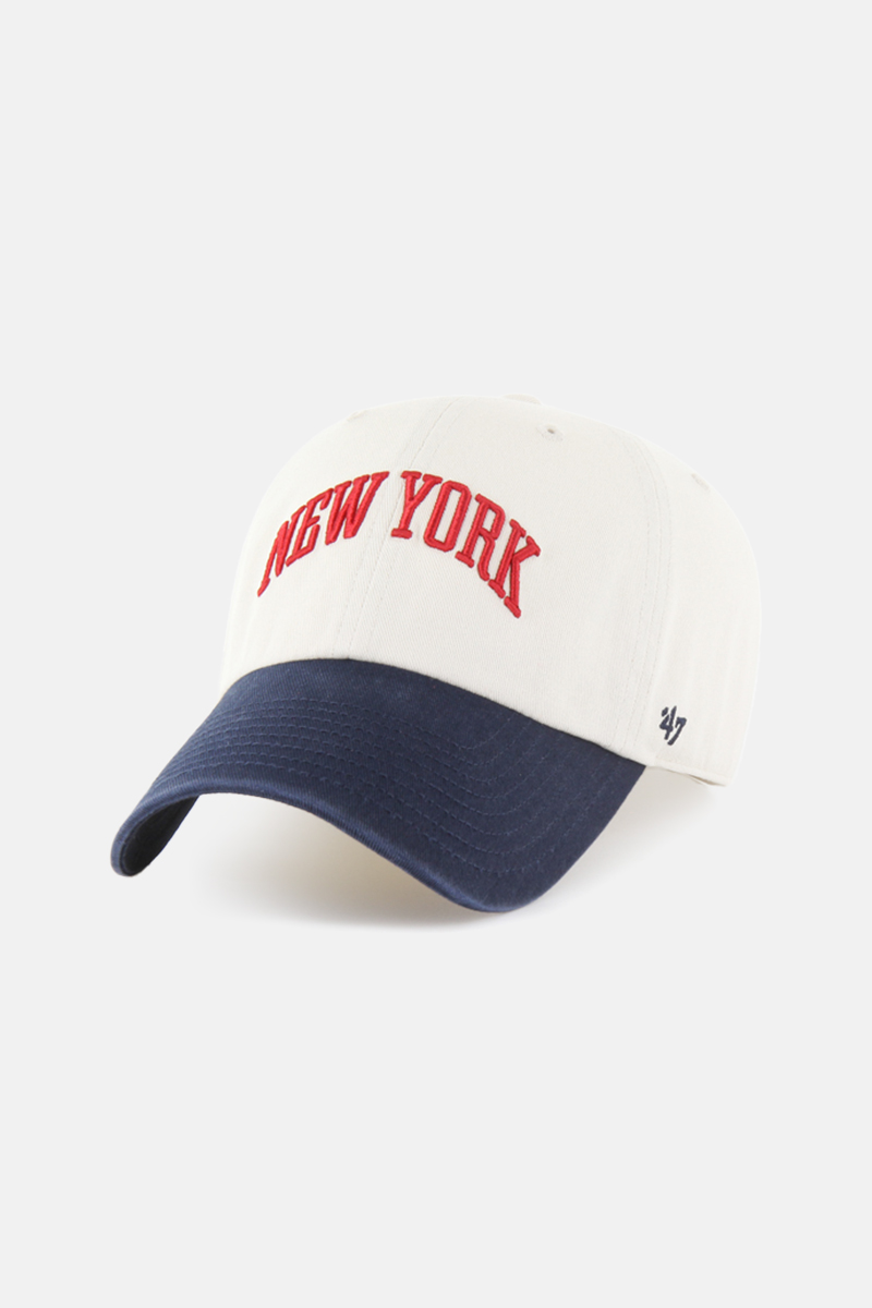 メンズウェア the editor's choice NYCO Cap Navy /White the editor's choice NYCO Cap Navy /White