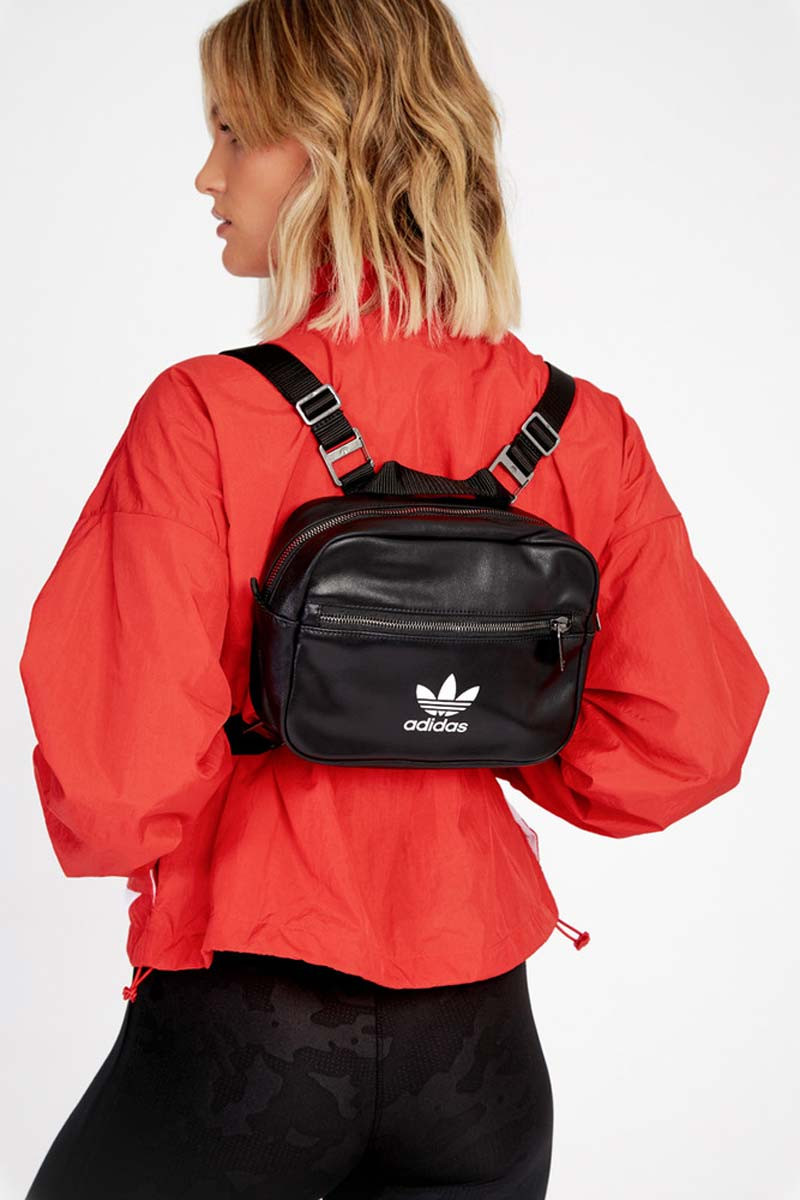 mini airliner backpack adidas