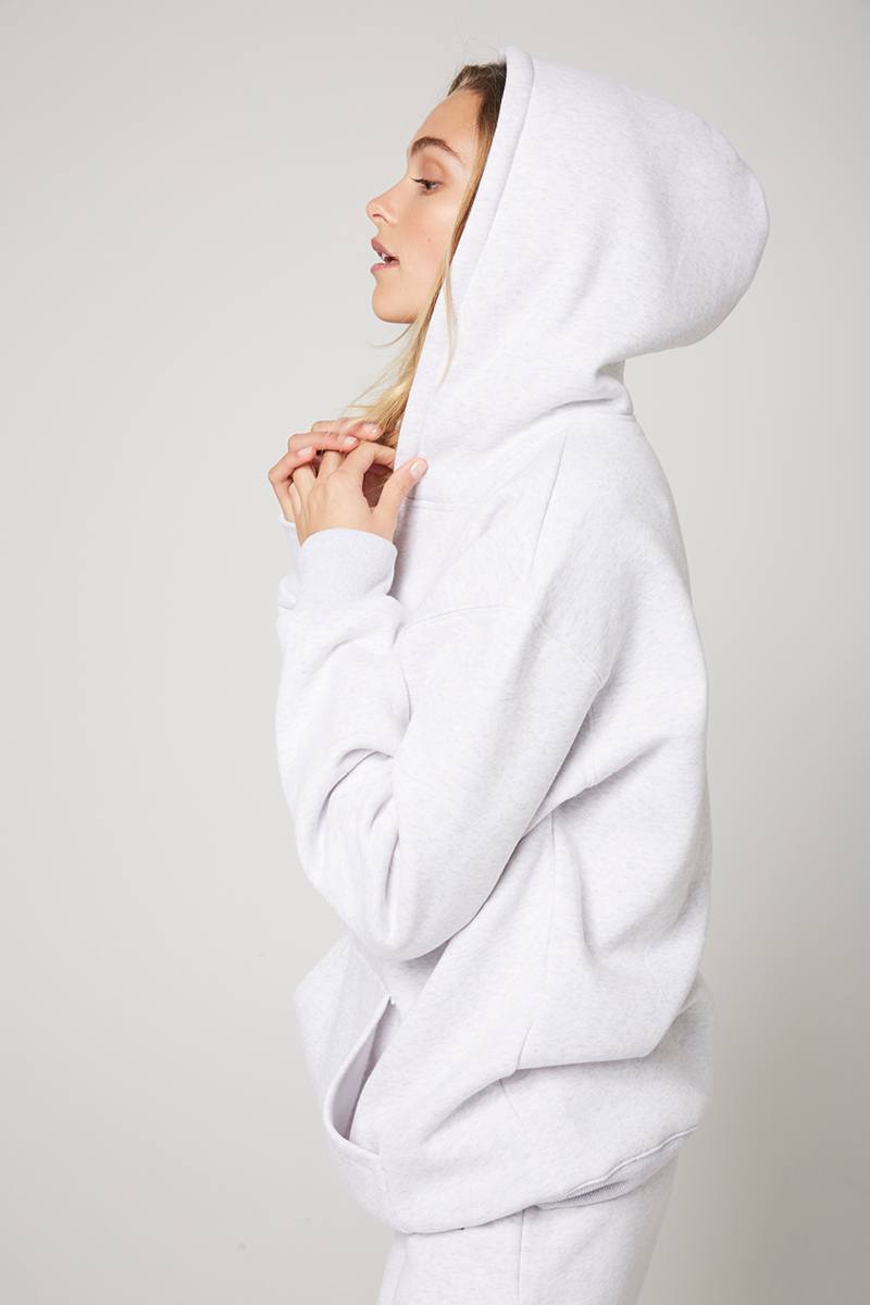 Long Line Hoodie