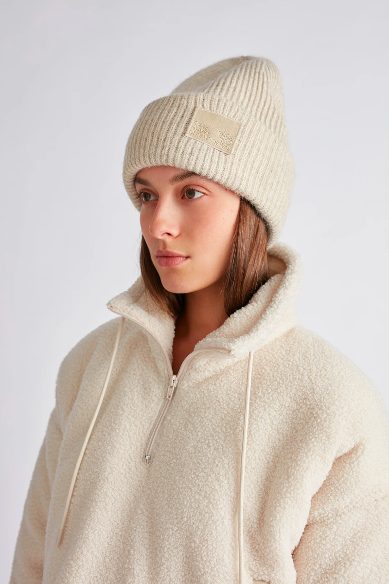 Camilla and marc oslo beanie Clearance