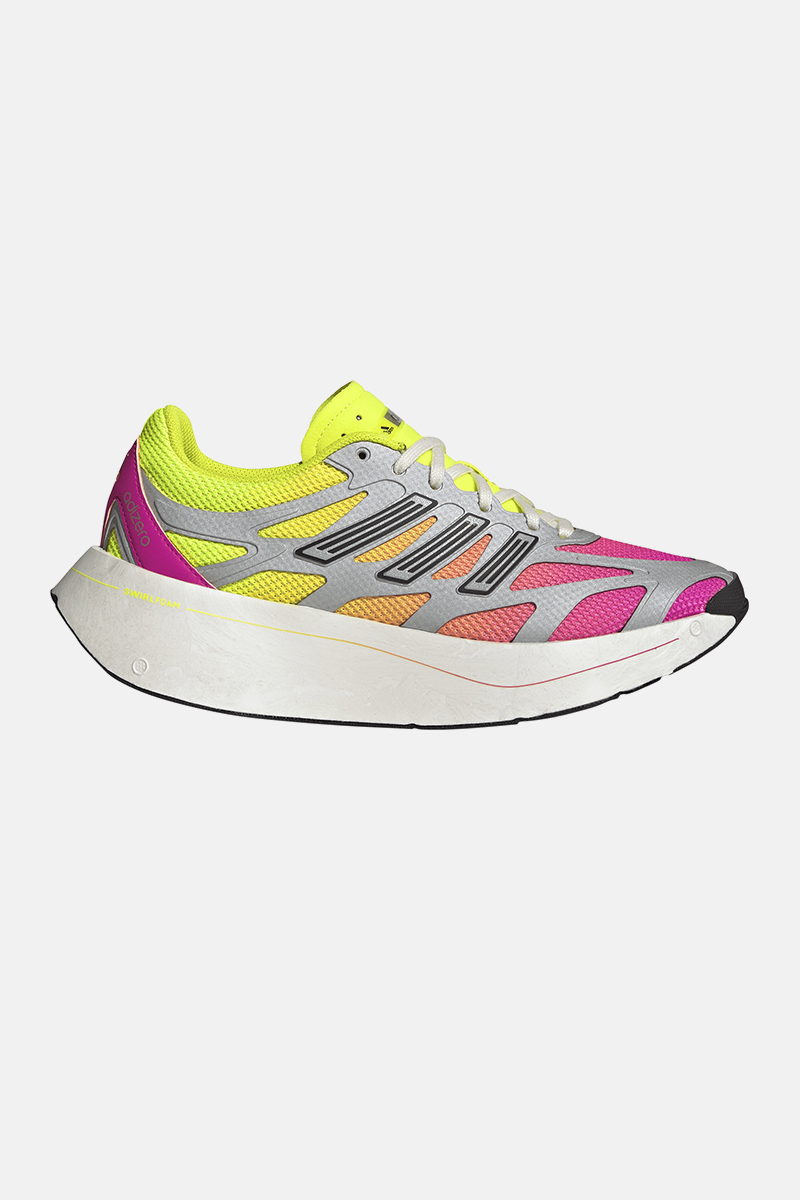 あいこ adidas Ubersonic Junior Tennis Shoe - Off White | Midwest